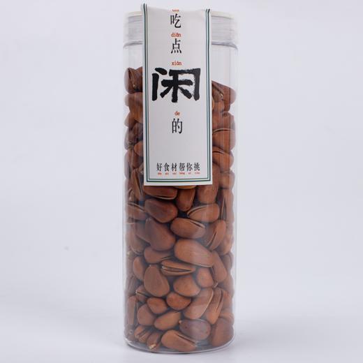 菜帮子 松子 120G 瓶装 商品图0