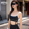 elina一恋新款运动瑜伽普拉提背心EJK0830 商品缩略图3