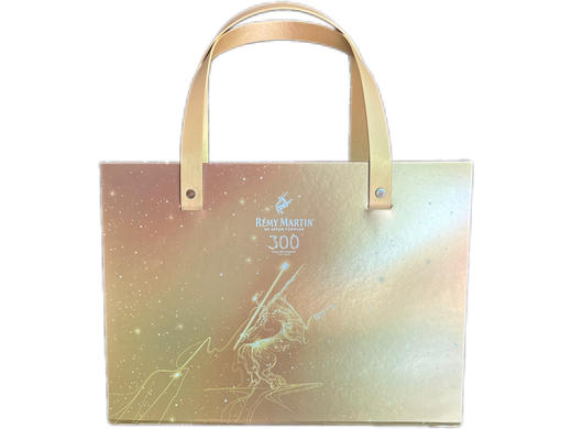 秒杀【有税版】人头马XO干邑白兰地 300周年礼盒 700ml*2 金色限量 商品图6