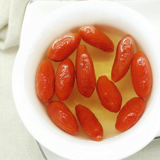 闽宁故事头茬枸杞（袋装）225g（KBJ）（仅限福建省内配送，满400元包邮） 商品图3