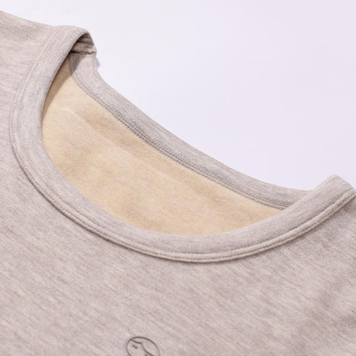 都市丽人眯雅佳保暖衣舒暖套装轻羽绒中厚童装儿童保暖衣套装JWT9A6 商品图7