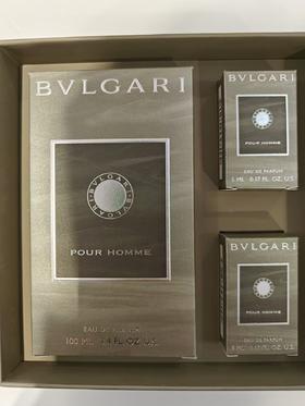 宝格丽大吉岭茶香水套装