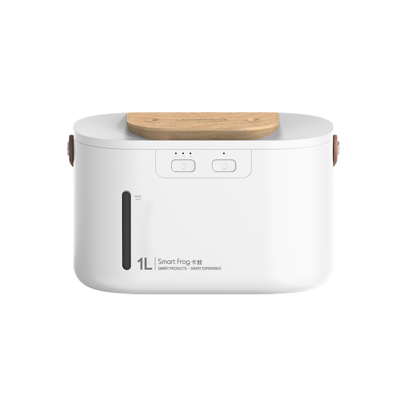 卡蛙usb家用卧室小型空气加湿器~珍有米好物推荐~