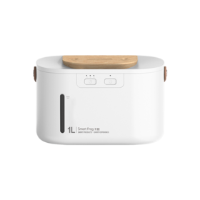 卡蛙usb家用卧室小型空气加湿器~珍有米好物推荐~