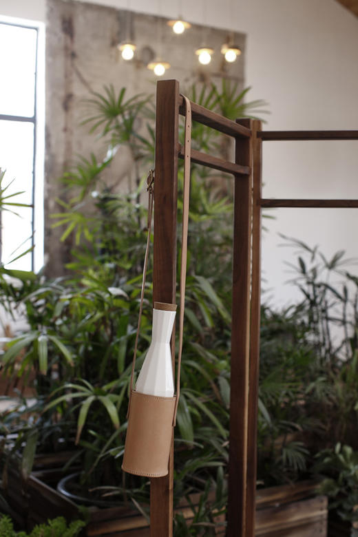 纯白花器 商品图4