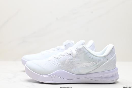 耐克Nike Zoom Kobe VIII 8低帮休闲运动篮球鞋FQ3549-101男鞋 商品图3