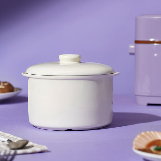 欧锐铂 乐美-智能电炖锅 商品图1