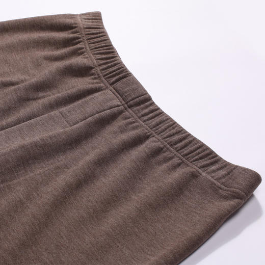 都市丽人都市锋尚保暖衣舒暖套装RT羊毛中厚男士保暖衣套装FWT1A5 商品图6