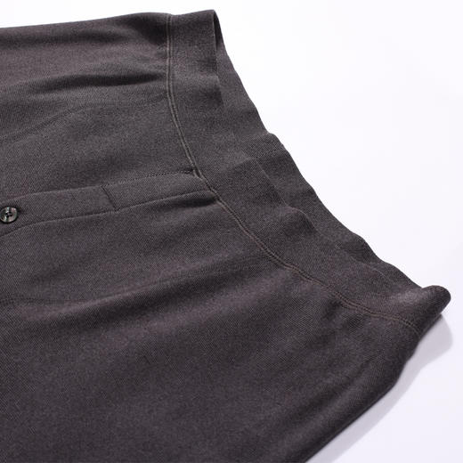 都市丽人都市锋尚保暖衣强暖套装导电丝-牛奶暖暖衣厚男士保暖衣套装FWT2A3 商品图6