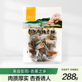 亲彭昊优红梅杏脯288g（KBJ）（仅限福建省内配送，满400元包邮）