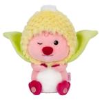 8寸LOOPY吃惊蔬菜系列公仔（玉米） 商品图0