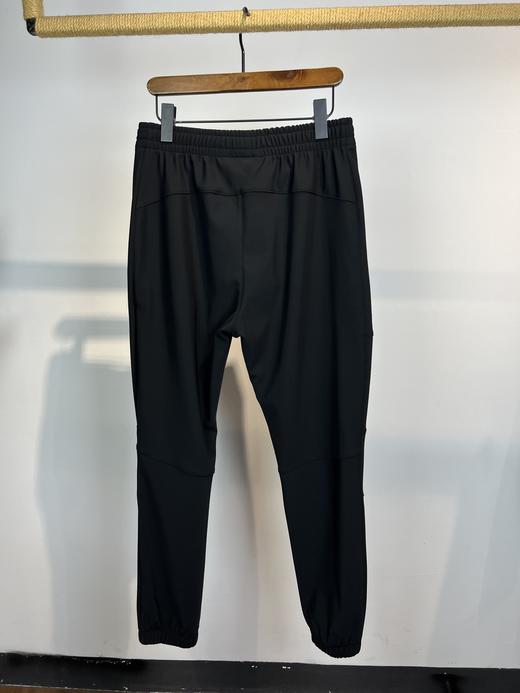 鸟 2024秋季新款 男士 加绒立体舒适刺绣小标拼接软壳休闲长裤 Z-11955 商品图4