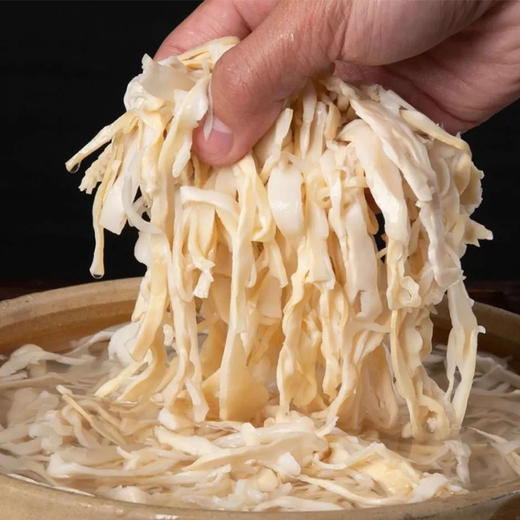 6袋   永安正宗糯米笋300g/包   A-5496（效期26-10） 商品图4