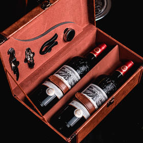 限时秒杀【海关监管直发】法国原酒进口-路易美露传世窖藏干红葡萄酒