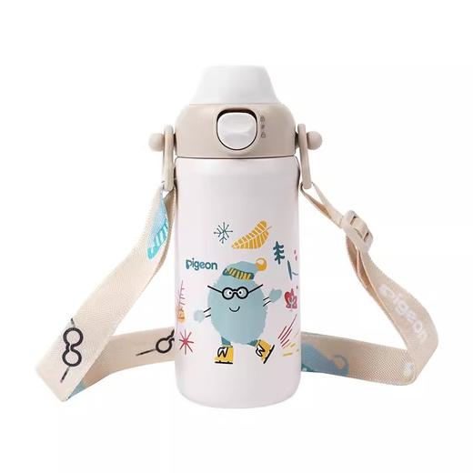 贝亲3岁+儿童保温杯 商品图1