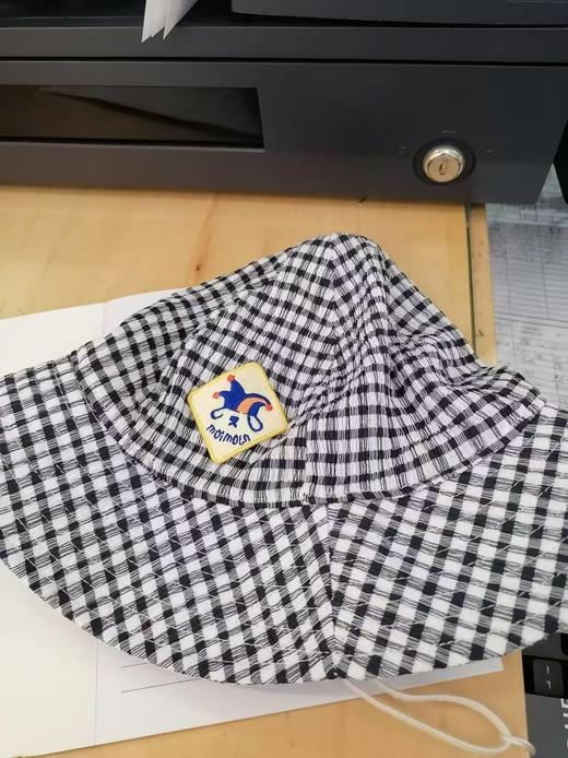 moimoln小云朵帽子LSM1IZCA02 LSS1IACA03 商品图1