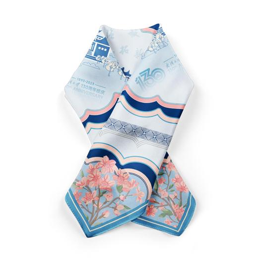 万象之彩-双面印花大方巾 商品图9