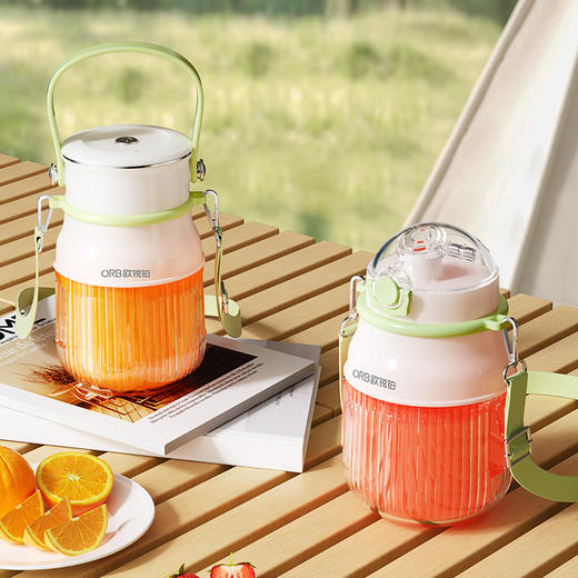 欧锐铂 果果乐-榨汁吨吨杯 商品图1