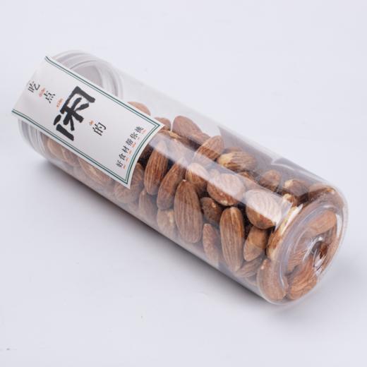 菜帮子 盐焗巴旦木 110G 瓶装 商品图1