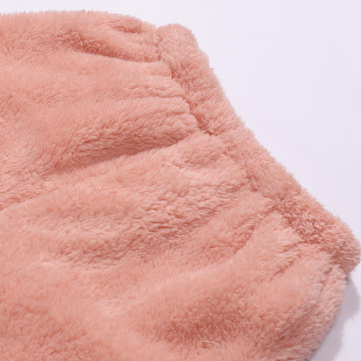 都市丽人眯雅佳睡衣超值精选长袖北极绒厚童装法兰绒长袖长裤JHT9B2 商品图7