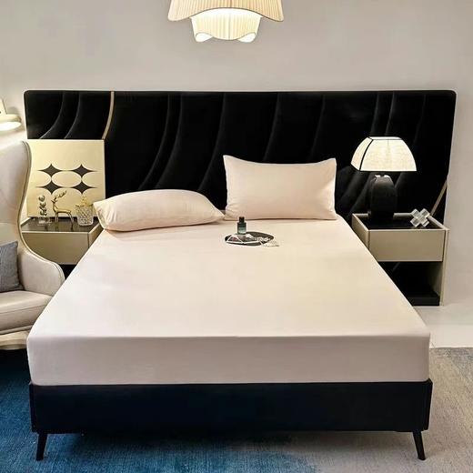 Hilton gacden床笠 吸湿透气 A类材质 防滑不移位 商品图1