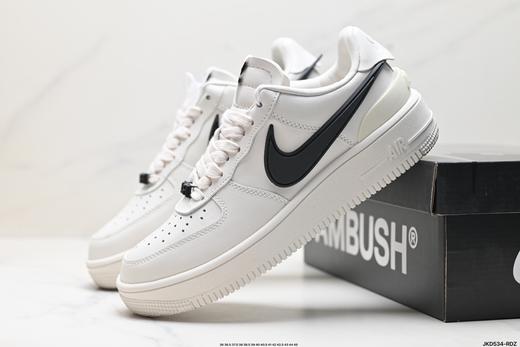 耐克Ambush x Nike Air Force 1‘07 Low休闲运动板鞋DV3464-002男女鞋 商品图7