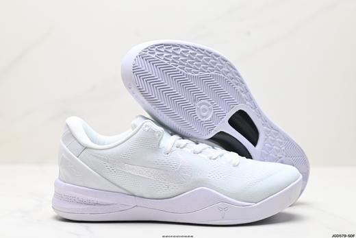 耐克Nike Zoom Kobe VIII 8低帮休闲运动篮球鞋FQ3549-101男鞋 商品图4