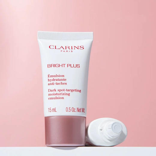 【专柜小样】法国 Clarins娇韵诗 牛奶美白淡斑爽肤水/乳液 10ml/15ml/50ml 商品图6