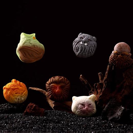 稻香村黑神话悟空联名款齐天揽月中秋月饼礼盒装周边送礼礼品送人 商品图3