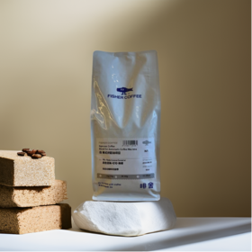 咖啡豆1包/454g（啡舍 白 意式拼配咖啡豆）