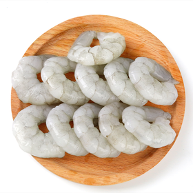 弹指鲜生手剥青虾仁特大号500g*4袋