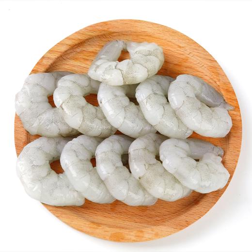 弹指鲜生手剥青虾仁特大号500g*4袋 商品图0