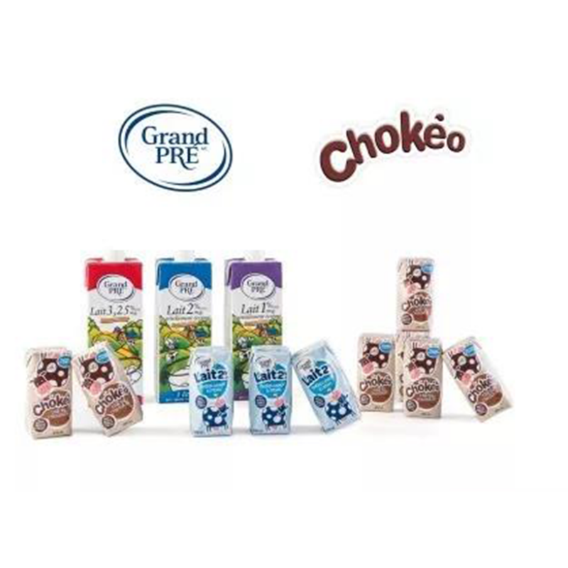 加拿大格兰特牛奶 蛋白质含量高 不给奶牛使用激素 无防腐 无添加 被誉为全球醉好的牛奶 原装原盒进口 真的需要抢|百里食