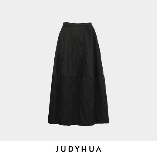 JUDYHUA 种子系列拼接半裙 商品图3