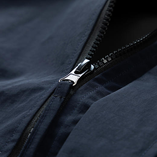 【新款DJR】大依优型大码连帽夹克加肥加大休闲胖子宽松外套上衣男装潮流户外 商品图8