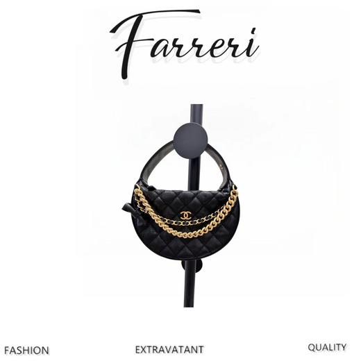 香奶奶 24s 呼啦圈蝴蝶结迷你 商品图0