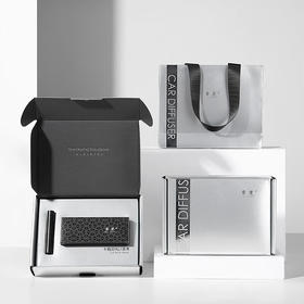 【小家电】K.S.香度自在车载出风口香薰DKS2303A HF