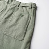 ROMI STUDIO”*复古“100斜纹棉水洗做旧腰带直筒休闲裤24SSK059 商品缩略图3