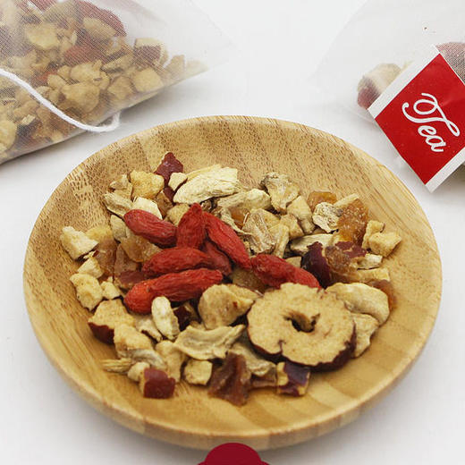 闽宁故事枸杞桂圆生姜红枣茶60g（KBJ）（仅限福建省内配送，满400元包邮） 商品图1