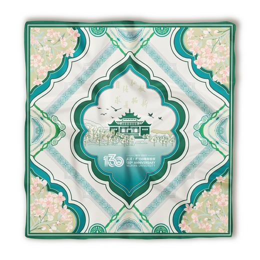 万象之彩-双面印花大方巾 商品图7