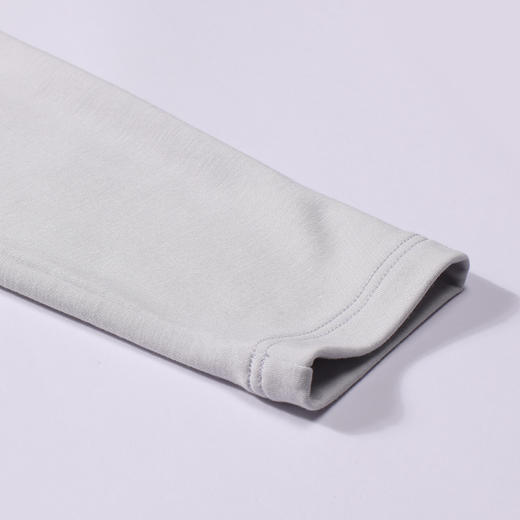 都市丽人都市锋尚保暖衣舒暖单件上衣热可可2.0中厚男士保暖衣发热纤维单件FWT5A1 商品图5