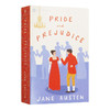 英文原版 傲慢与偏见 英文原版小说 Pride and Prejudice 简奥斯汀 英国文学经典名著 正版进口书籍 英文版 商品缩略图0