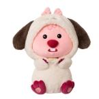 12寸LOOPY蝴蝶结少女系列-小狗 商品图0