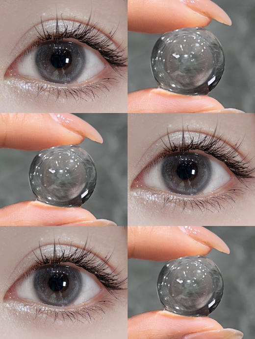 韩产进口🇰🇷小露珠 14.2直径（着色13.5）⭐上海仓发货 ⚠️0-1000°（包含525.575） 商品图0