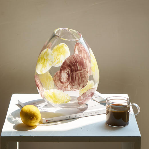 现代简约玻璃花瓶花器摆件工艺品 商品图3