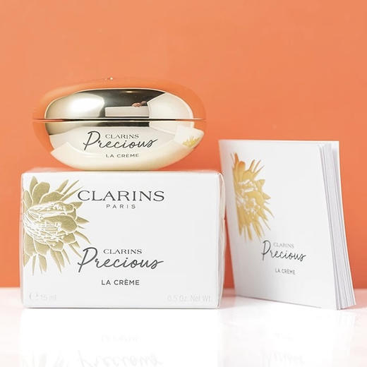 【专柜小样】法国 Clarins娇韵诗 月光宝瓶 凝时面霜 4ml/5ml/15ml 商品图9