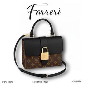 驴家 LOCKY BB手袋 M44141