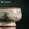 问鼎哥窑瑾瑜杯（江中泛舟） 商品缩略图2