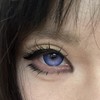 pfgirlcon半年抛美瞳 冰与火 14.5mm 商品缩略图0