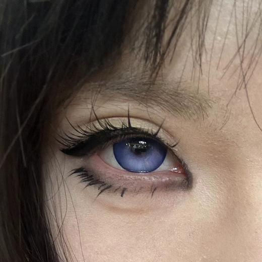 pfgirlcon半年抛美瞳 冰与火 14.5mm 商品图0